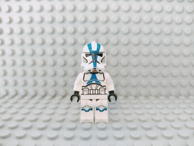 Lego Star Wars Minifigur Clone Trooper 501st Legion