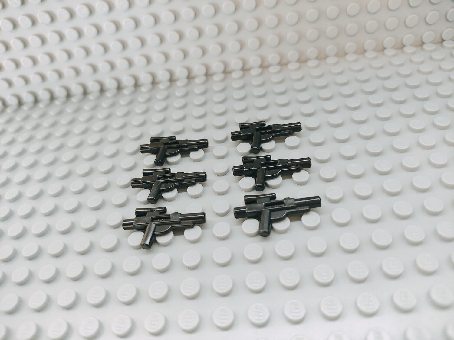 Lego Star Wars Blaster 6 Stück mittel