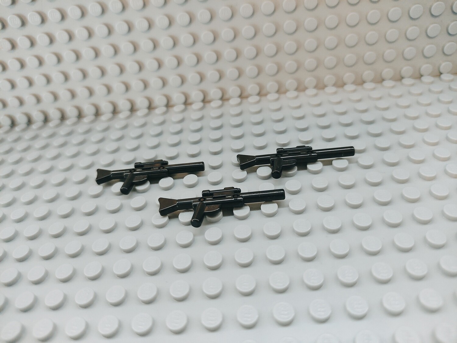 Lego Star Wars Blaster 3 Stück gross