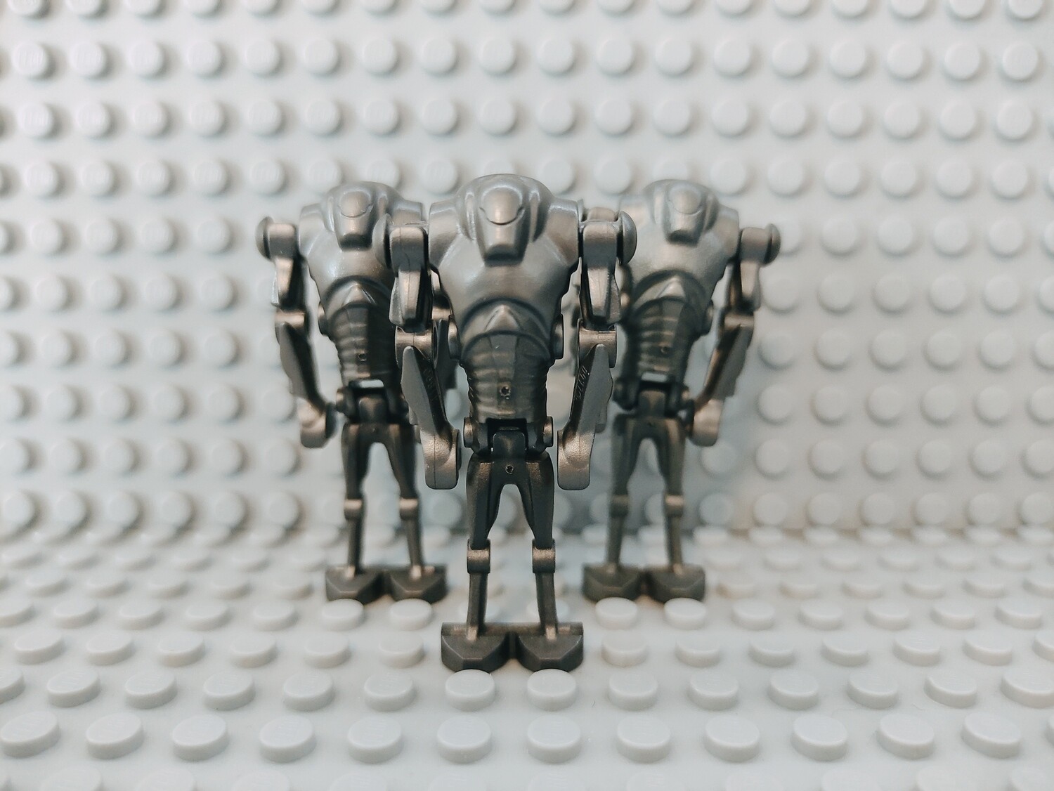 Lego Star Wars Minifiguren Super Battle Droids (old)