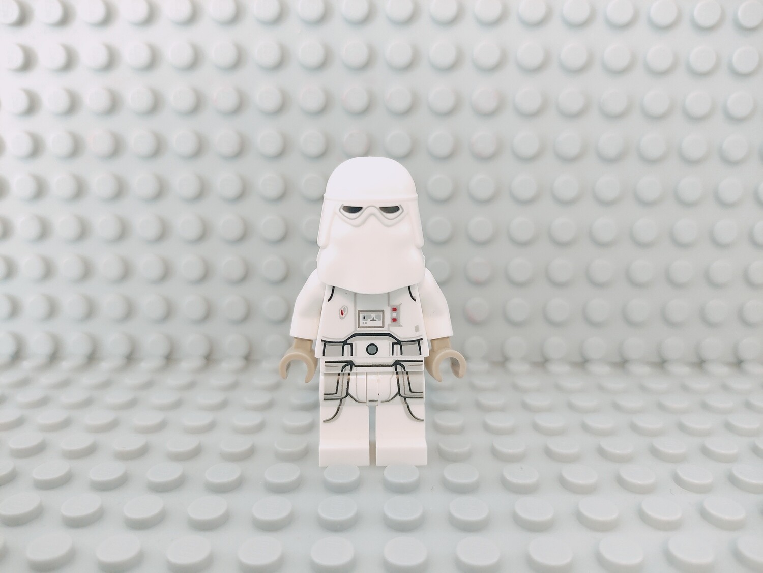Lego Star Wars Minifigur Snowtrooper
