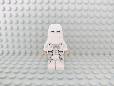 Lego Star Wars Minifigur Snowtrooper