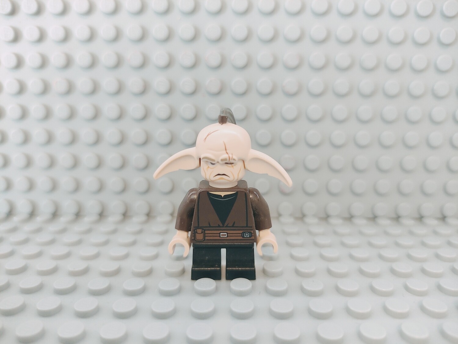 Lego Star Wars Minifigur Even Piell