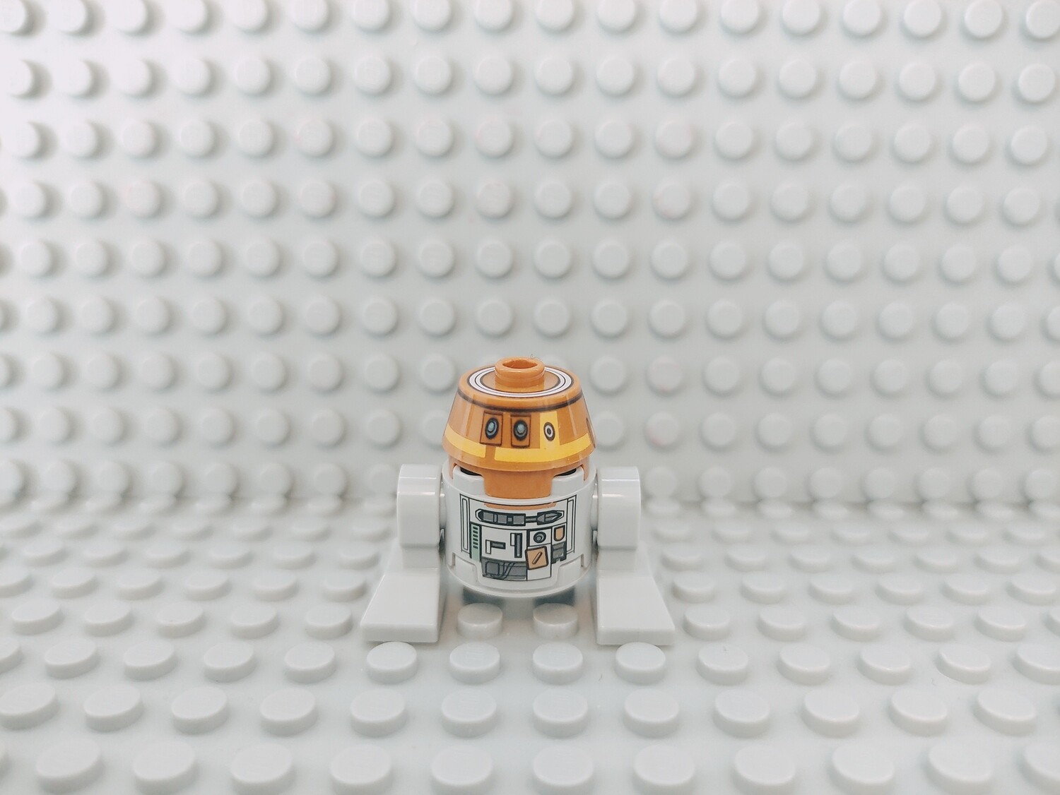 Lego Star Wars Minifigur Astromech Droid Chopper