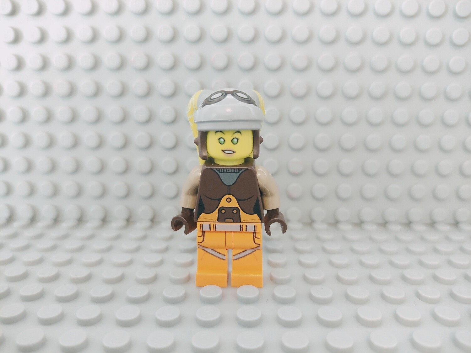 Lego Star Wars Minifigur Hera Syndulla