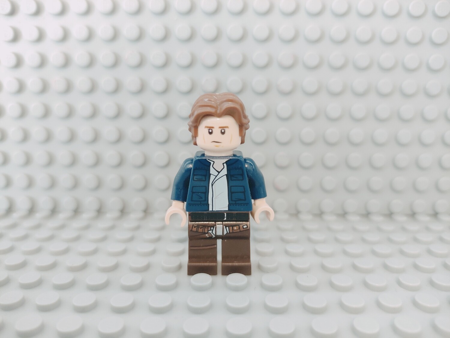 Lego Star Wars Minifigur Han Solo