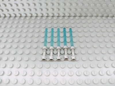 Lego Star Wars Lichtschwerter blau