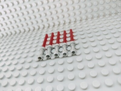 Lego Star Wars Lichtschwerter rot