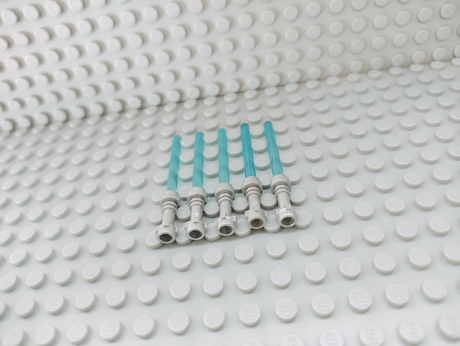 Lego Star Wars Lichtschwerter blau