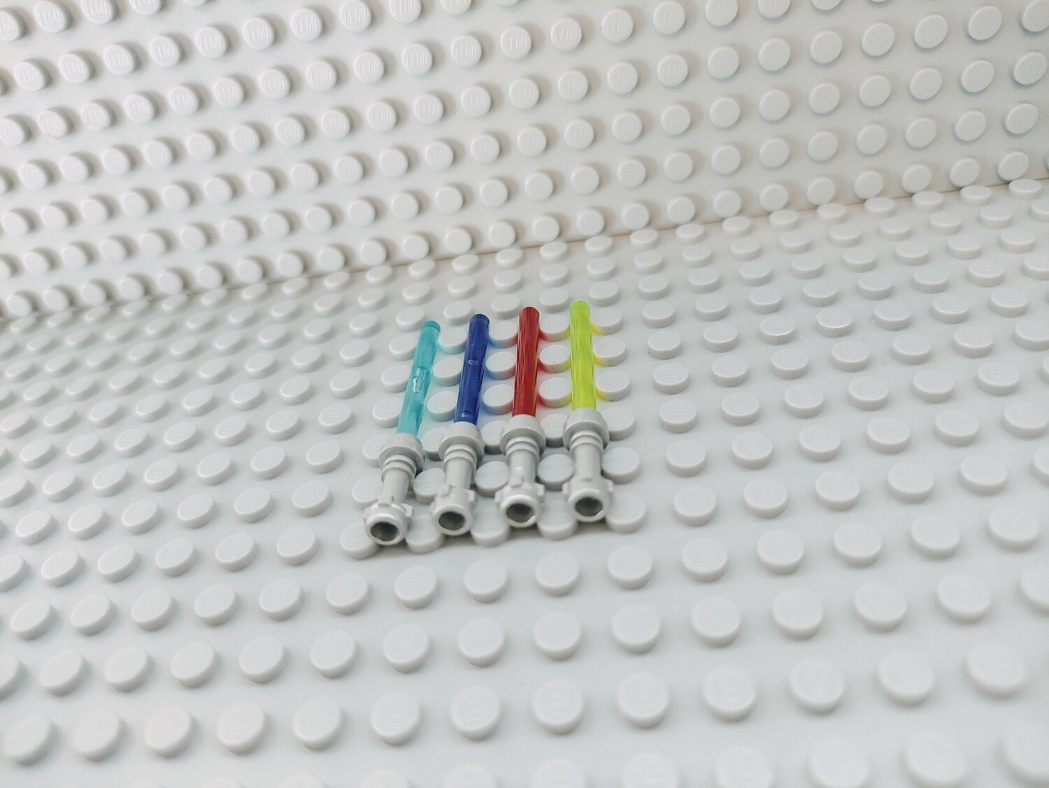 Lego Star Wars Lichtschwerter Mischpaket