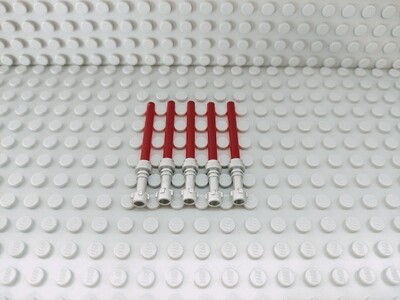 Lego Star Wars Lichtschwerter rot