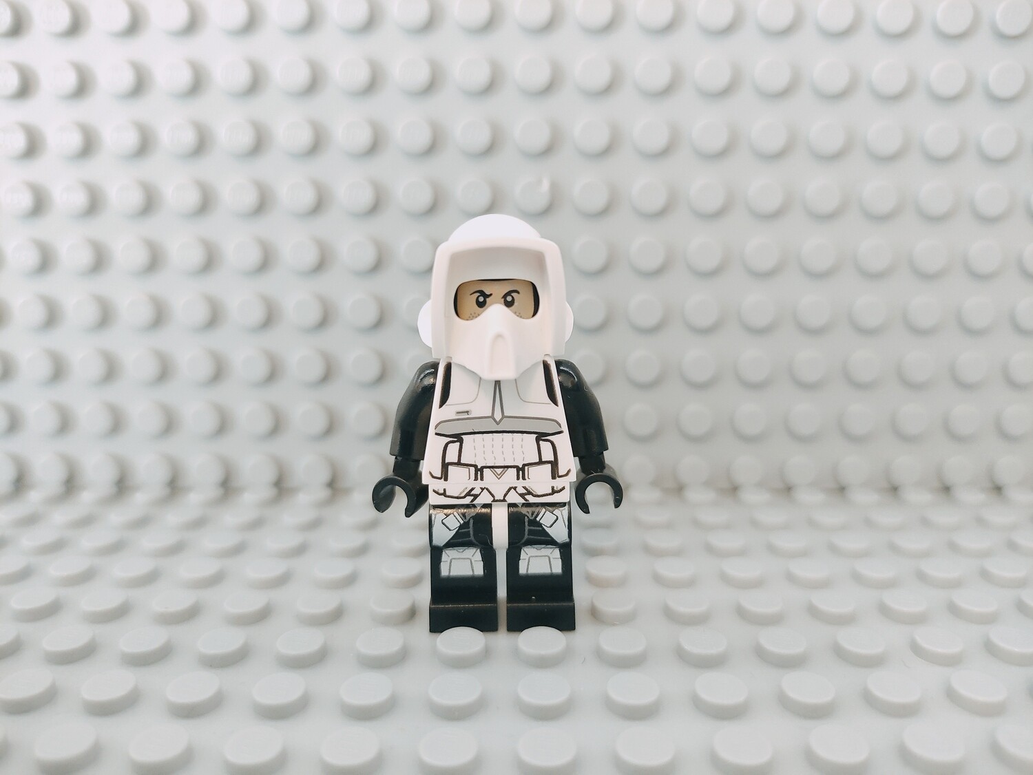 Lego Star Wars Minifigur Scout Trooper