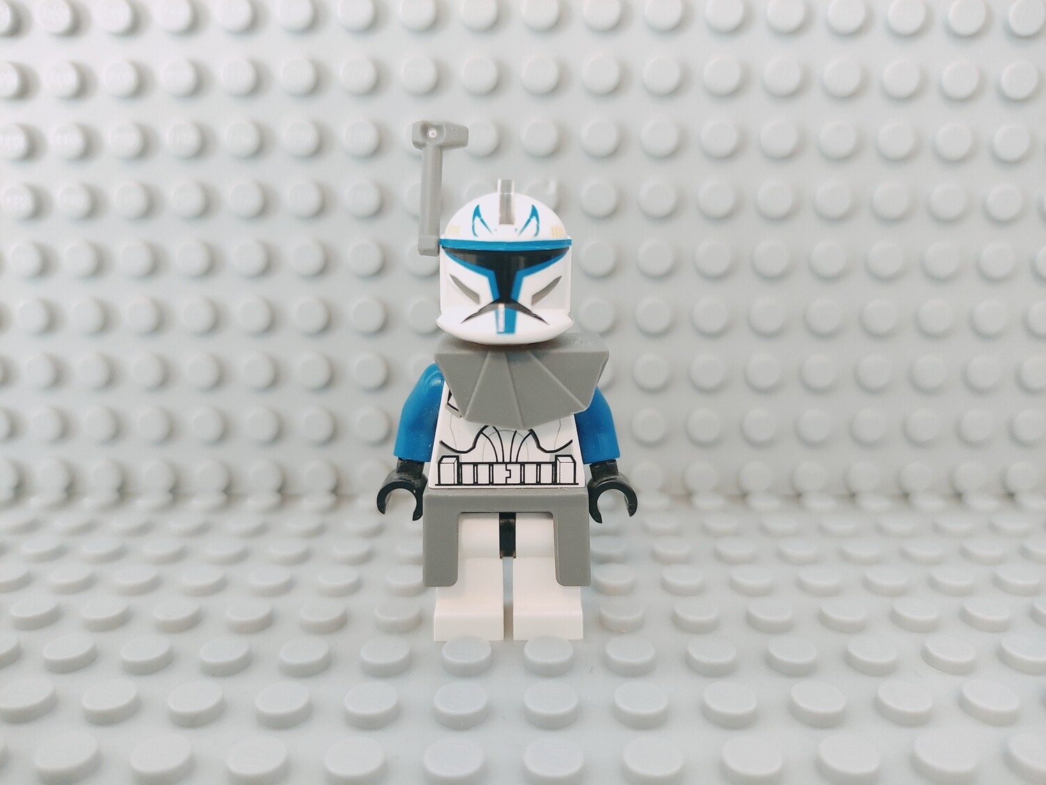 Lego Star Wars Minifigur Clone Trooper Captain Rex