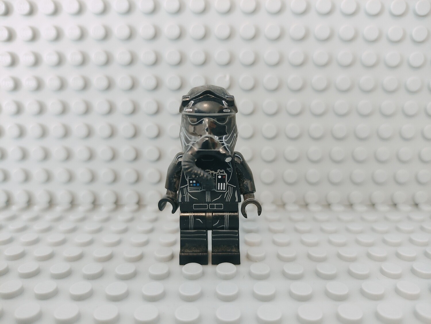 Lego Star Wars Minifigur First Order TIE Fighter Pilot