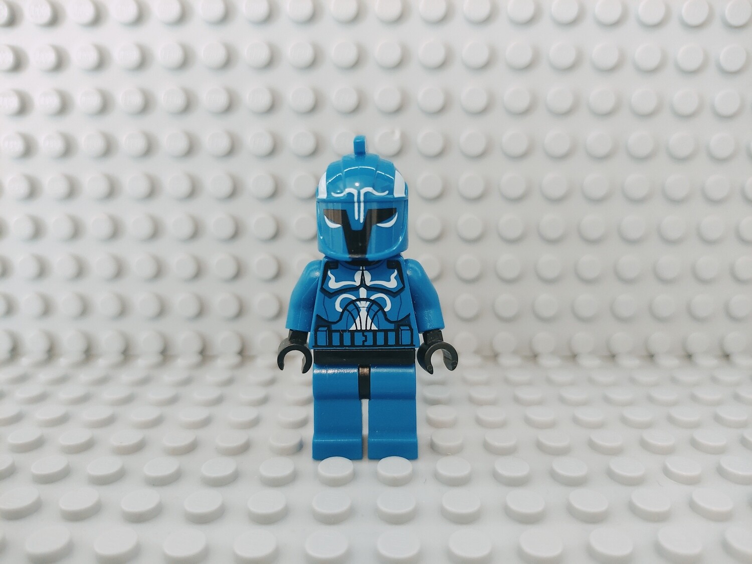 Lego Star Wars Minifigur Senate Commando Captain