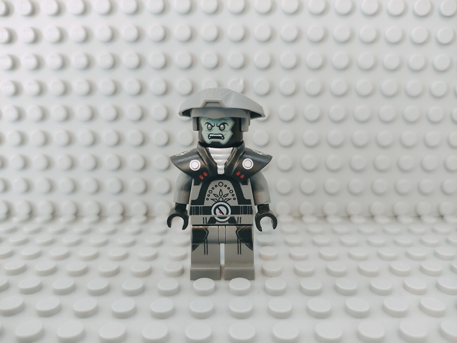 Lego Star Wars Minifigur Imperial Inquisitor Fifth Brother