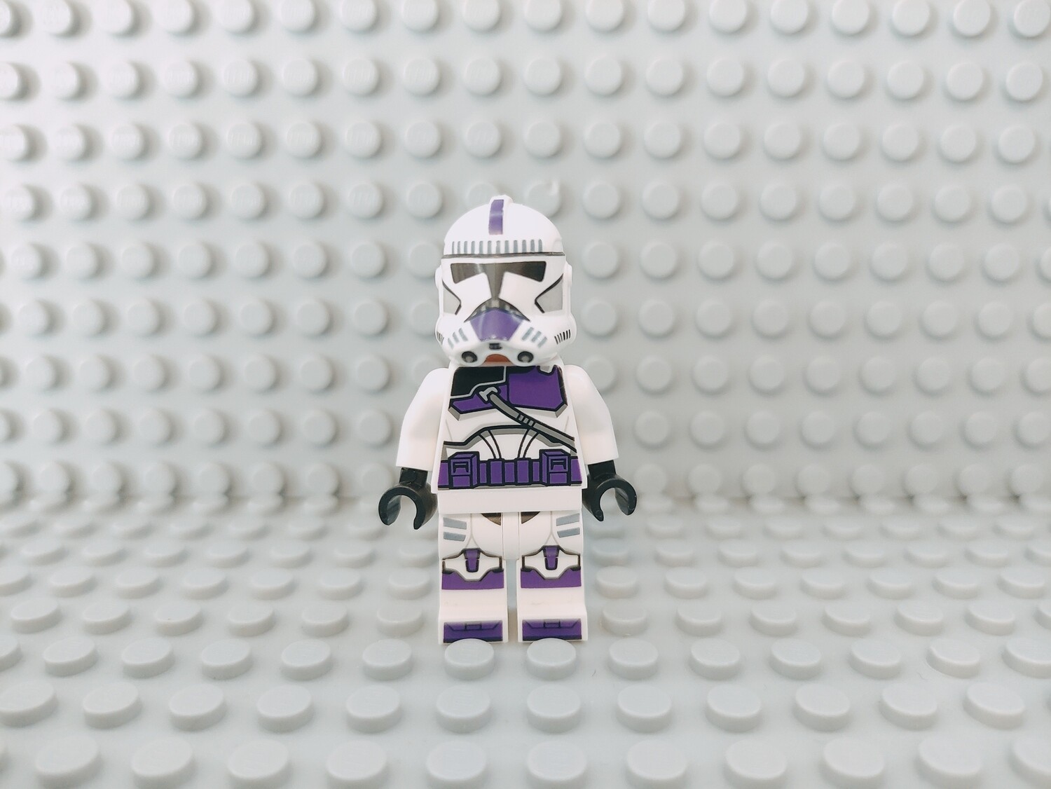 Lego Star Wars Minifigur Clone Trooper 187th Legion