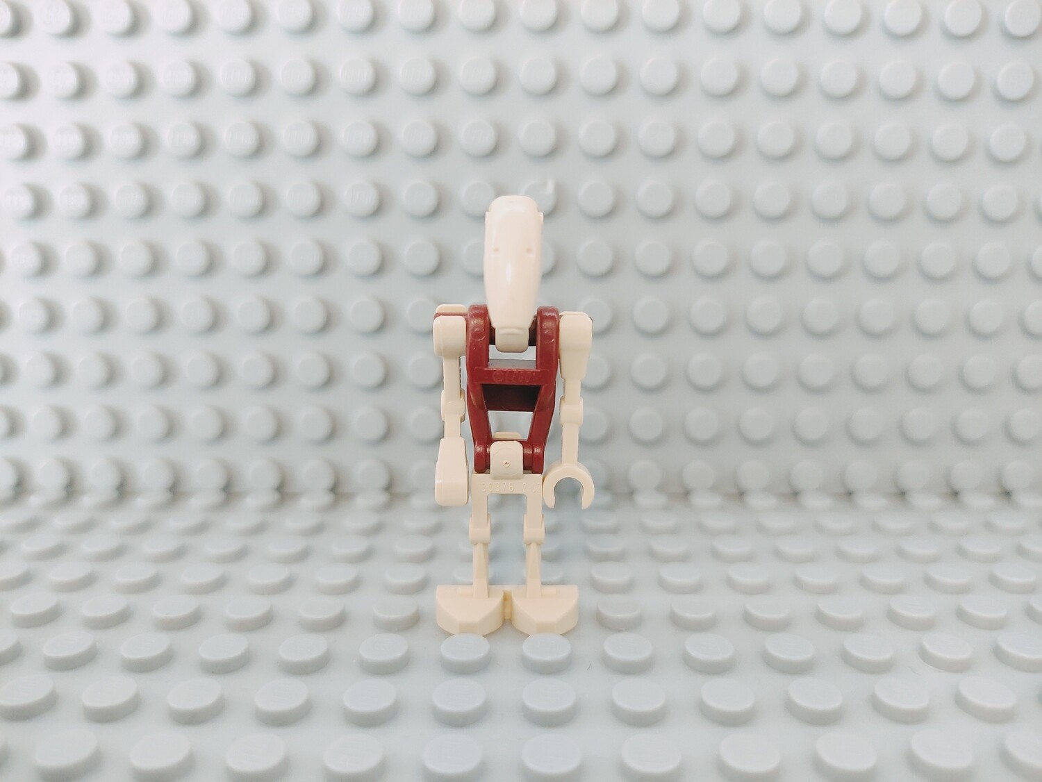 Lego Star Wars Minifigur Battle Droid Security