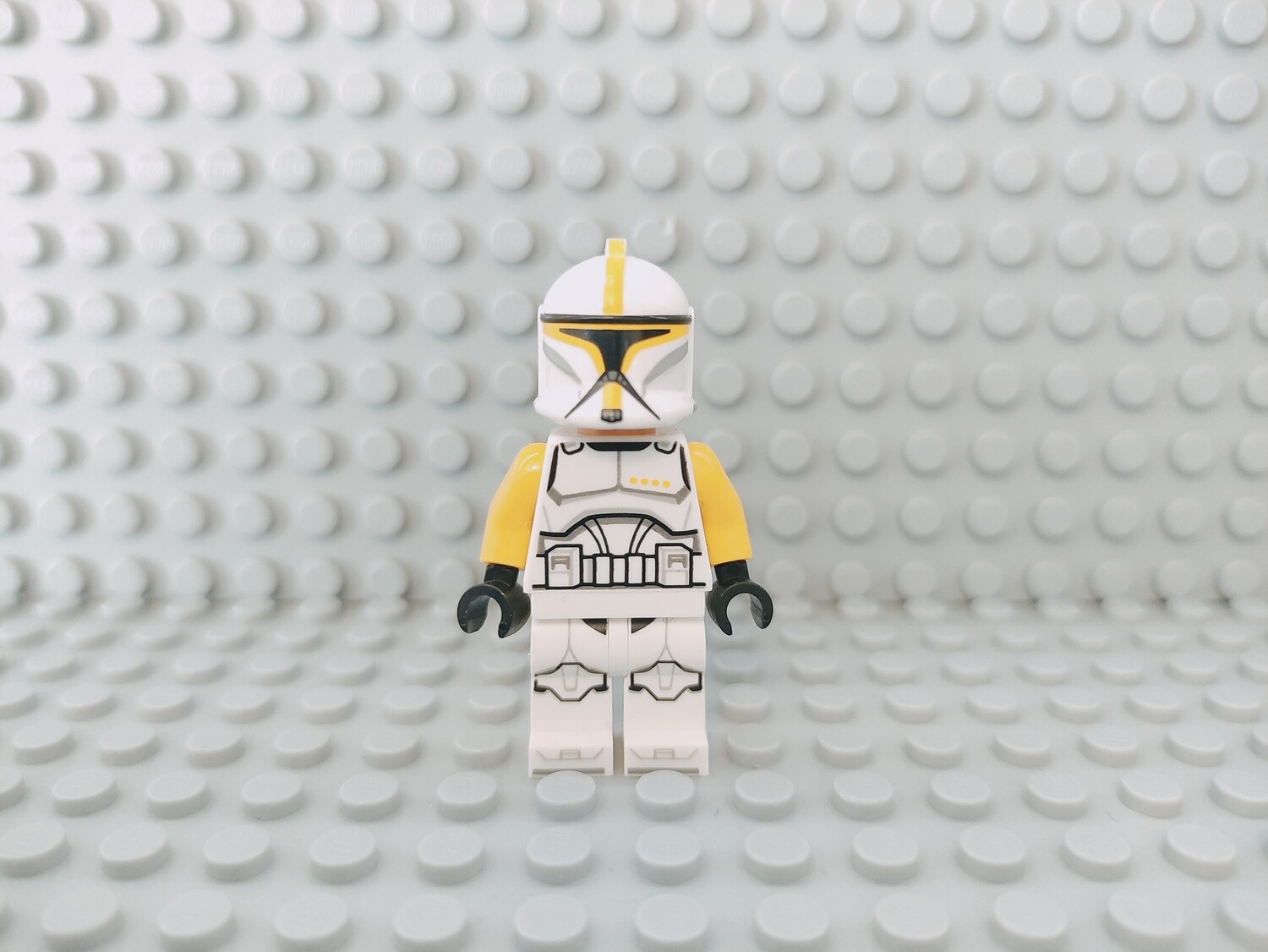 Lego Star Wars Minifigur Clone Trooper Commander
