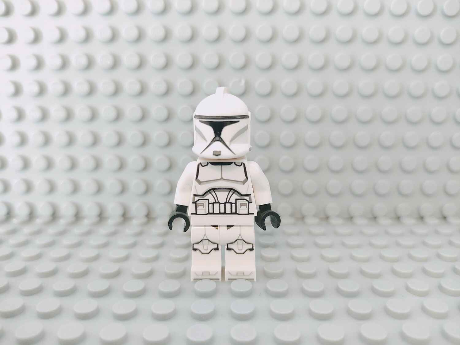 Lego Star Wars Minifigur Clone Trooper