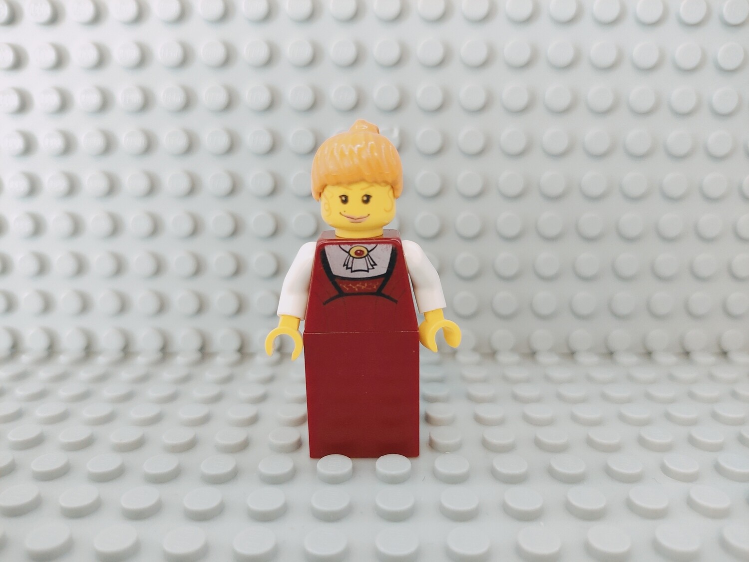 Lego Studios Minifigures Lady