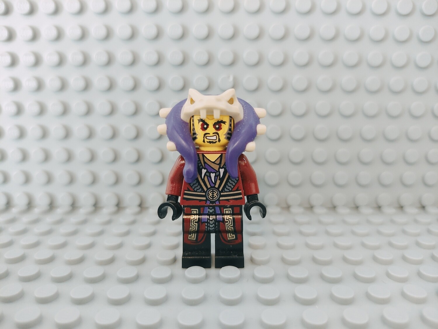 Lego Ninjago Minifigur Chen Tournament of Elements