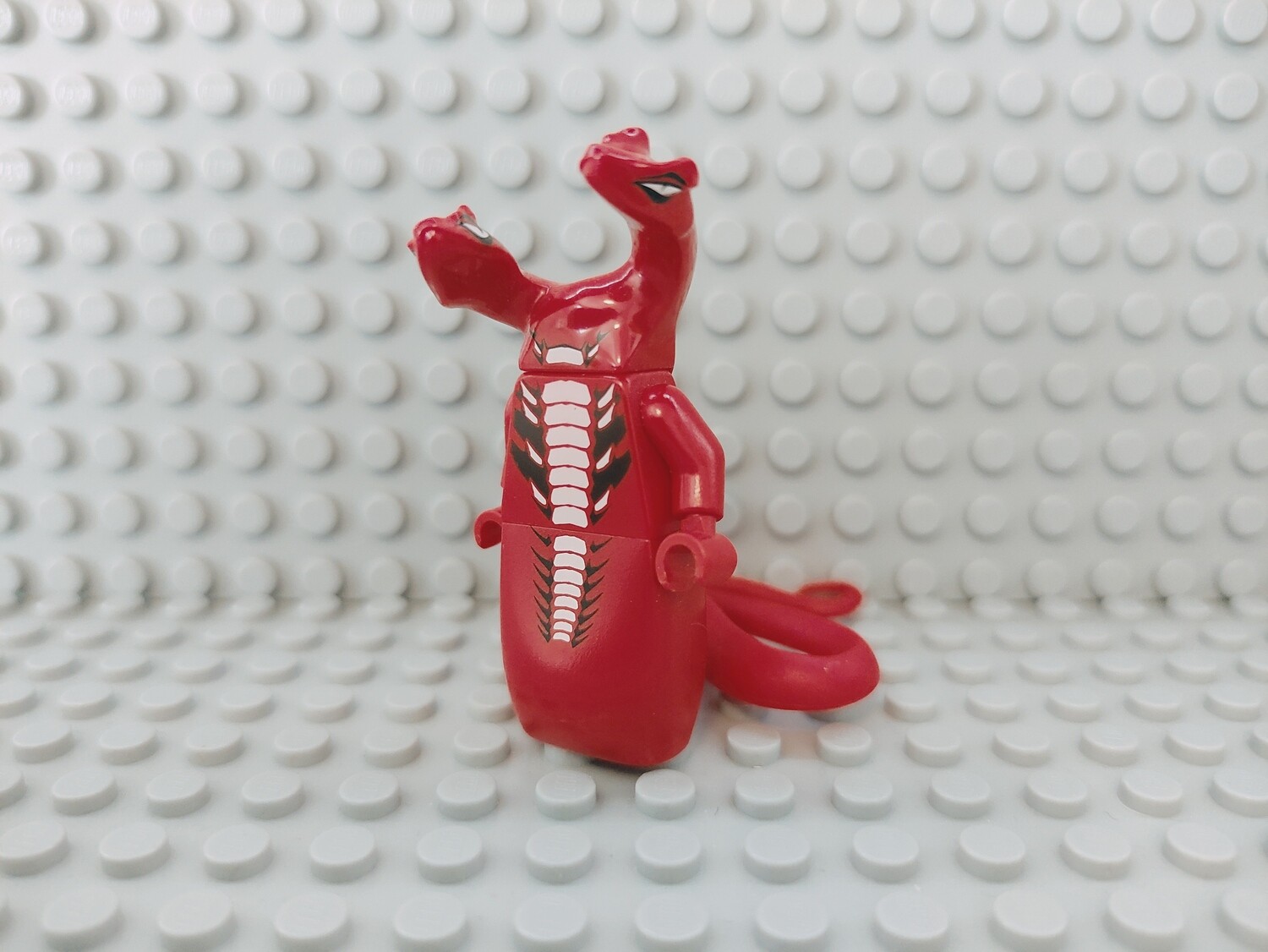 Lego Ninjago Minifigur Fangtom Rise of the Snakes
