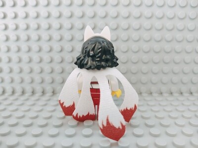 Lego Ninjago Minifigur Akita Secrets of the Forbidden Spinjitzu