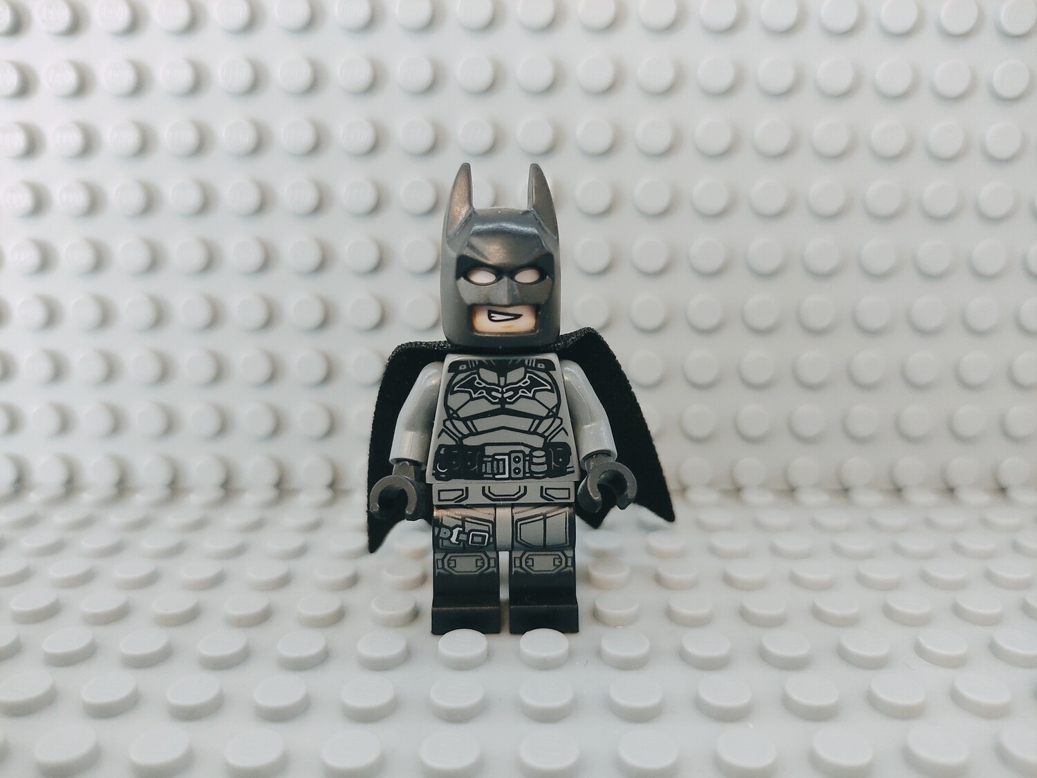 Lego Super Heroes Minifigur Batman