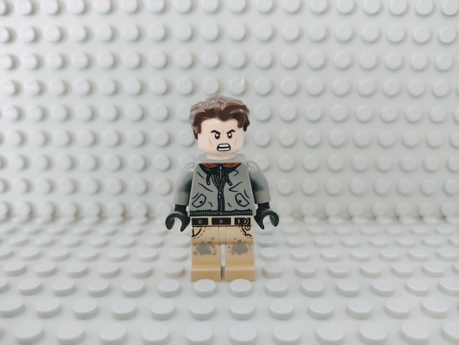 Lego Super Heroes Minifigur Bruce Wayne