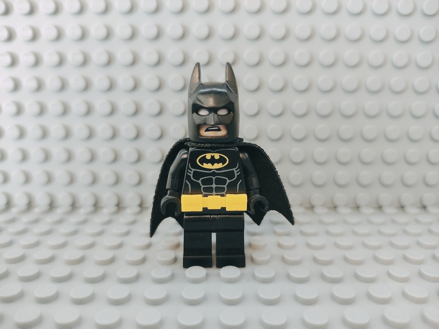 Lego Super Heroes Minifigur Batman