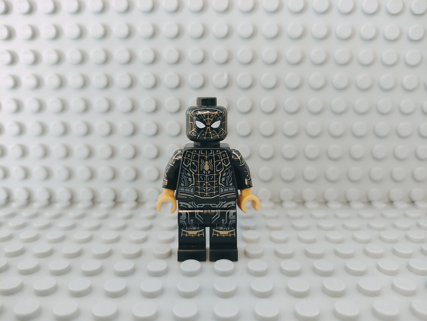 Lego Super Heroes Minifigur Spider-Man