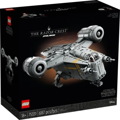Lego Star Wars Set 75331 Razor Crest UCS