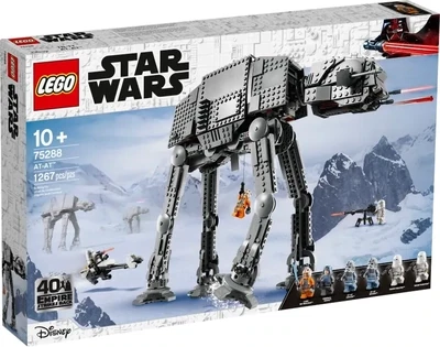 Lego Star Wars Set 75288 AT AT
