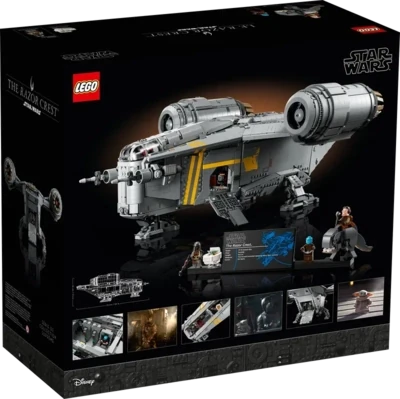 Lego Star Wars Set 75331 Razor Crest UCS