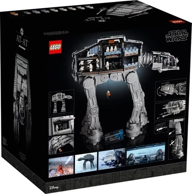 Lego Star Wars Set 75313 AT-AT UCS
