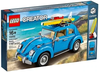 Lego Creator Expert Set 10252 VW Käfer