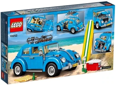 Lego Creator Expert Set 10252 VW Käfer