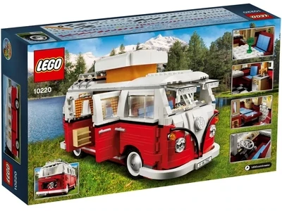 Lego Creator Expert Set 10220 VW Bus