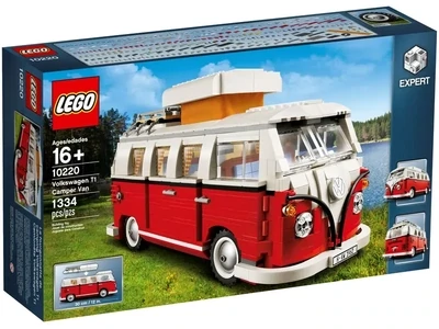 Lego Creator Expert Set 10220 VW Bus