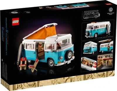 Lego Creator Expert Set 10279 VW Camping Bus