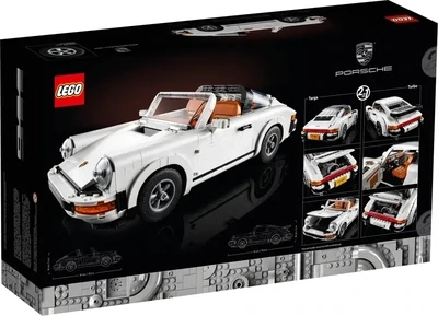 Lego Creator Expert Set 10295 Porsche 911
