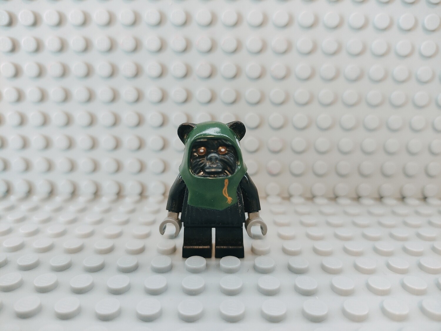 Lego Star Wars Minifigur Tokkat Ewok