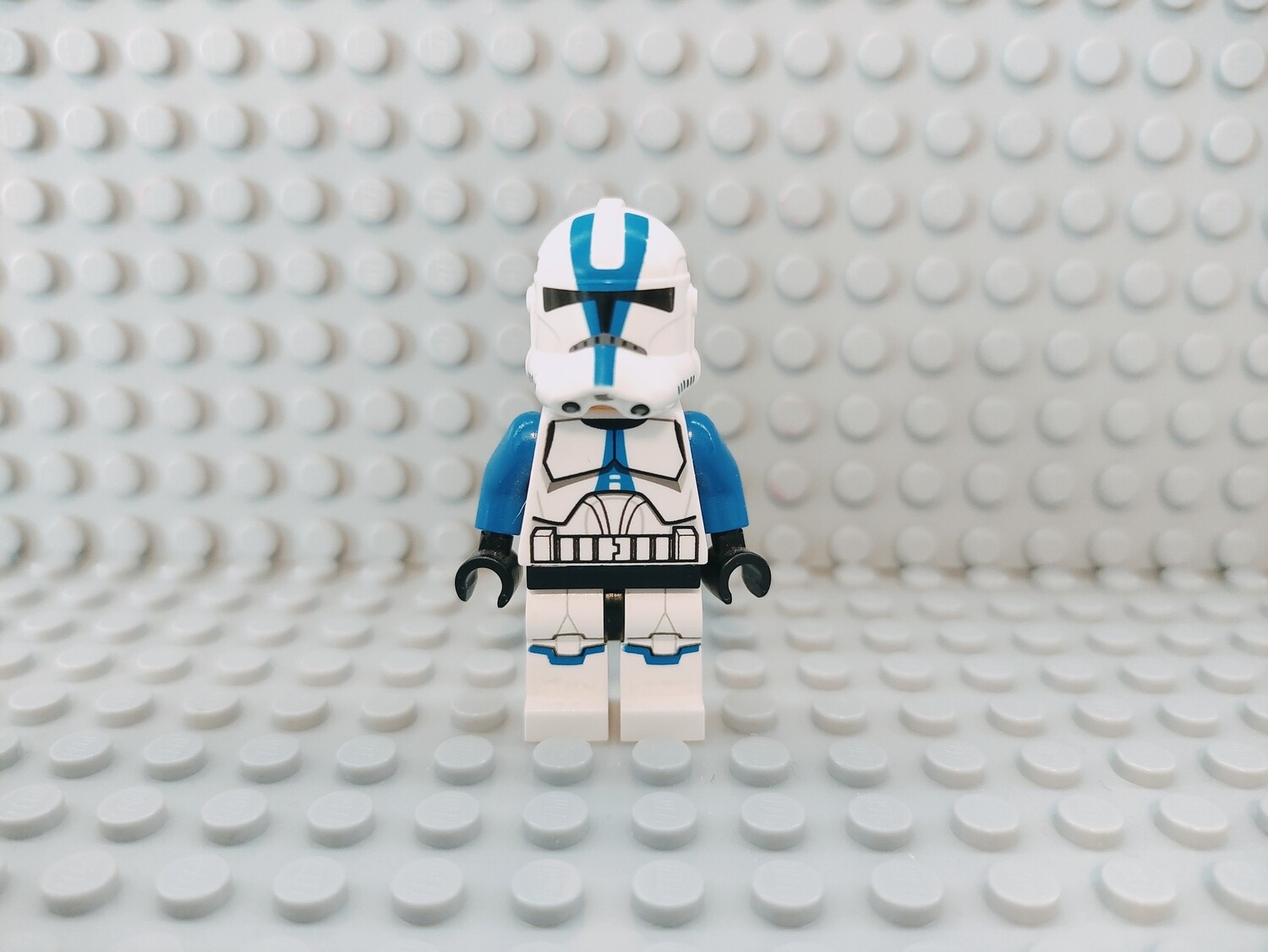 Lego Star Wars Minifigur Clone Trooper 501st Legion