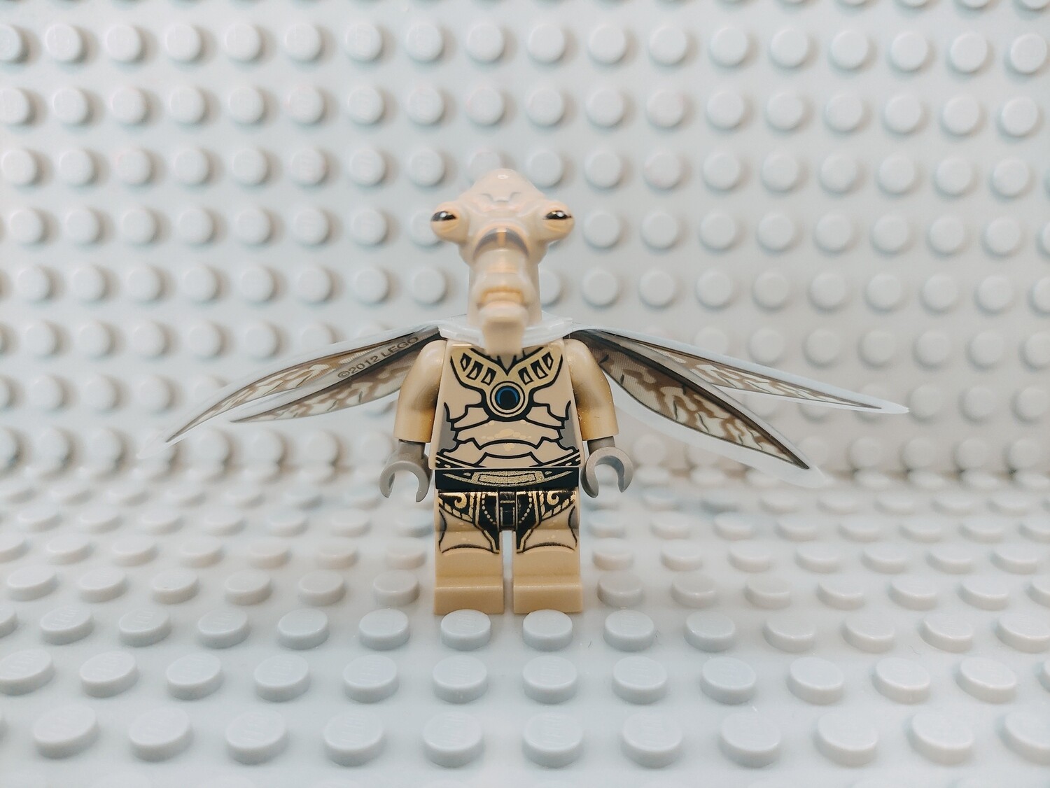 Lego Star Wars Minifigur Geonosian Warrior