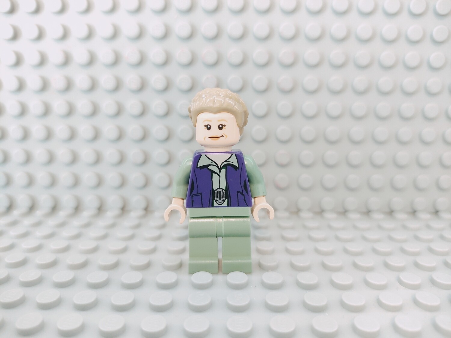 Lego Star Wars Minifigur General Leia