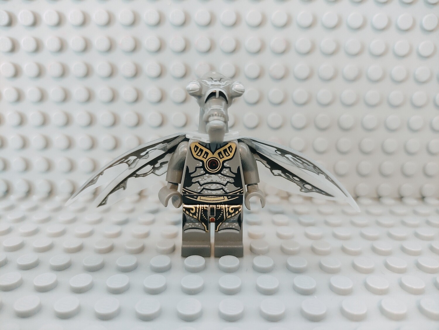 Lego Star Wars Minifigur Geonosian Zombie