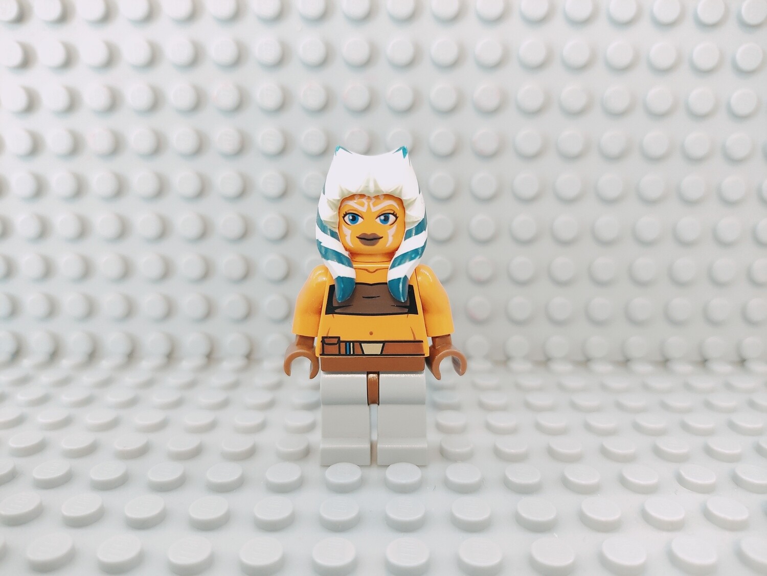 Lego Star Wars Minifigur Ahsoka Tano