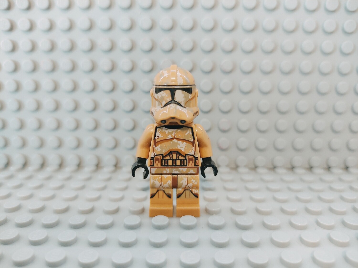 Lego Star Wars Minifigur Clone Trooper Geonosis Camouflage