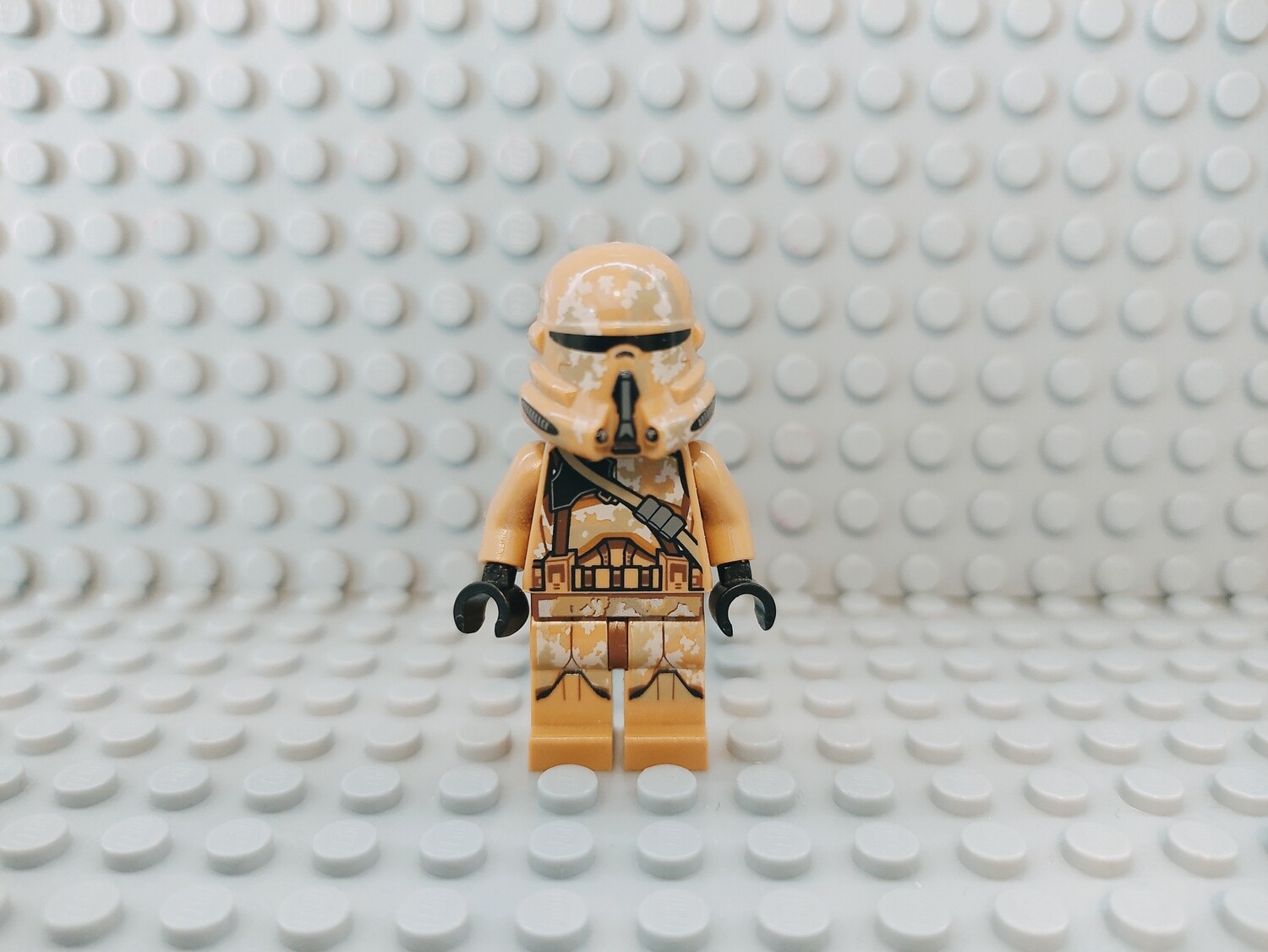 Lego Star Wars Minifigur Clone Airborne Trooper Geonosis Camouflage
